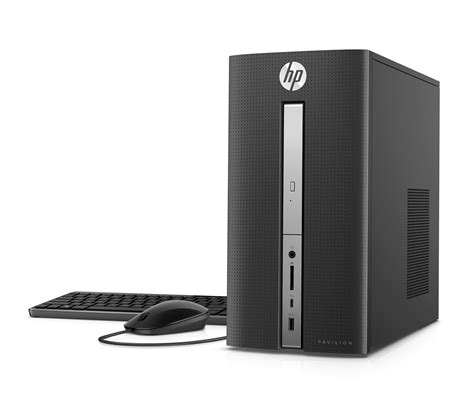 HP PCs 